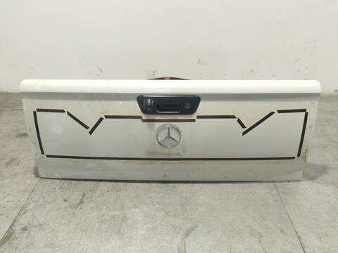Foto 2ª: Maletero Mercedes Clase X 250 D 470.210) 163CV 120KW BM 470) (2017)