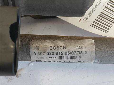 Foto 3ª: Motor Limpia Delantero Volkswagen Golf 1.9 TDI 105CV 77KW [BLS] (2005)