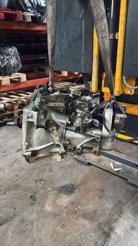 Foto 3ª: Caja Cambios Fiat Seicento 1.1 GASOLINA [187000] (2008)