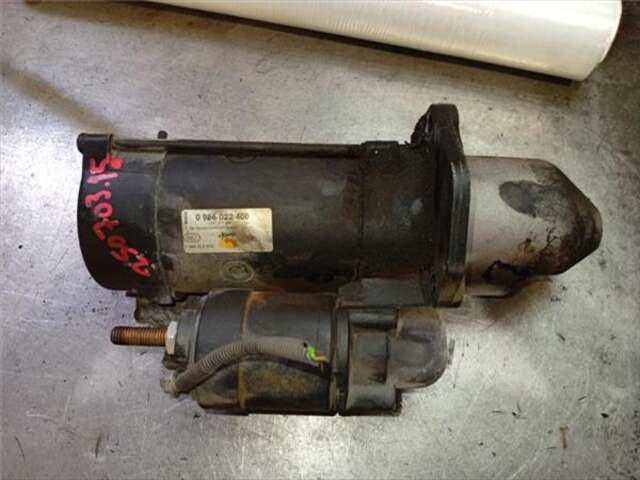 Foto 2ª: Motor de Arranque Iveco Eurocargo FG 120 E [4.5 LTR. - 152 KW DIESEL]