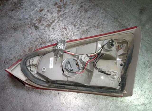 Foto 3ª: Piloto Portón Izquierdo Ford Focus 2.0 SPORT [2.0 LTR. - 120 KW TDCI CAT]