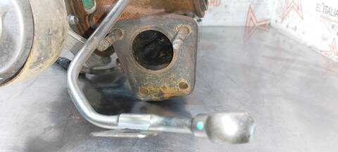 Foto 2ª: Turbocompresor Chevrolet Captiva 2.2 VCDI LT 2WD 163CV 120KW [Z22D1] (2013)