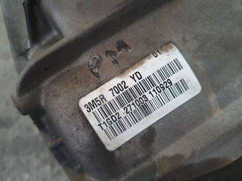 Foto 2ª: Caja Cambios Ford C Max AMBIENTE D) 109CV 80KW FOCUS CAP) [G8DA] (2004)