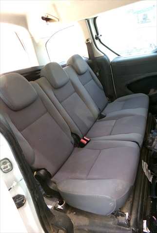 Foto 2ª: Asientos Traseros Peugeot Partner 1.6 HDI 2008-2015 [9H06] (2012)