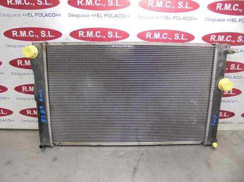 Radiador Motor Toyota Prius 112CV 82KW