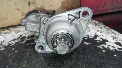 Motor de Arranque Volkswagen Golf BGU