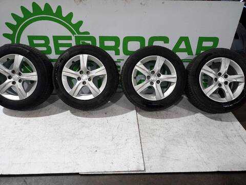 Juego LLantas Peugeot 508 ACTIVE 140CV