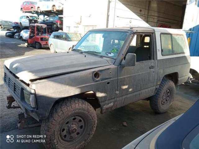 Caja Transfer Nissan Patrol 2.8 D