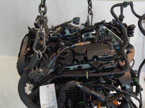 Foto 3ª: Motor Completo Volvo S90 MK2 407CV 299KW [B4204T35 B42] (2018)
