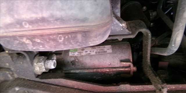 Motor de Arranque Fiat Punto 1.3 JTD 2006-2012