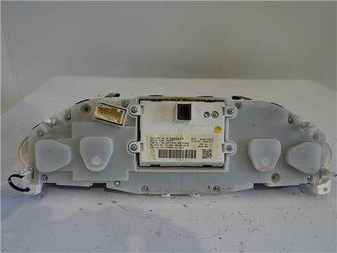 Foto 2ª: Cuadro de Instrumentos Peugeot 208 1.6 ACTIVE 92CV 68KW [9H06] (2012)