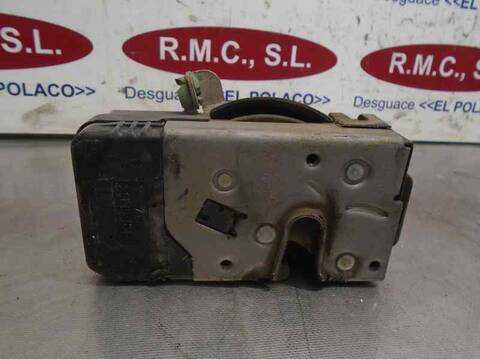 Foto 3ª: Cerradura Puerta Delantera Derecha Opel Corsa 1.2 16V CAT Z 12 XE - LW4) 75CV 55KW [Z12XE] (2001)