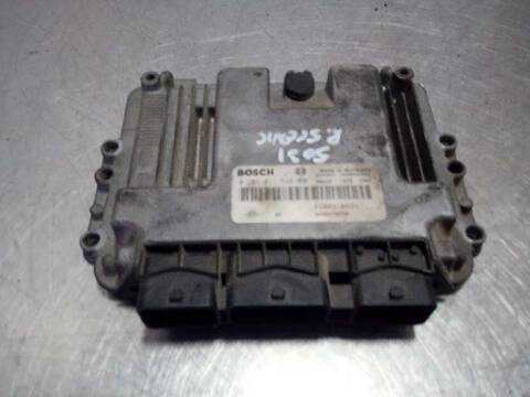 Centralita Motor ECU Renault Scenic GRAND DYNAMIQUE 120CV 88KW