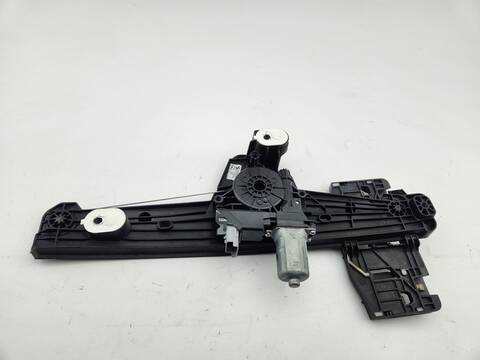 Elevalunas Manual Trasero Derecho Peugeot 208 ACTIVE 101CV 74KW