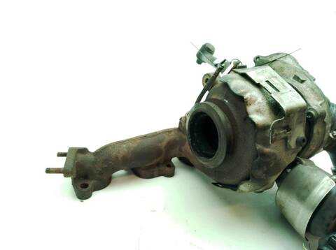 Foto 3ª: Turbocompresor Volkswagen Passat 2.0 TDI [CBDC] (2005)