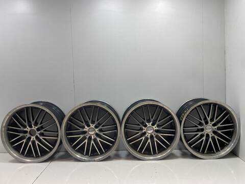 Juego LLantas Bmw Serie 3 315 306D3