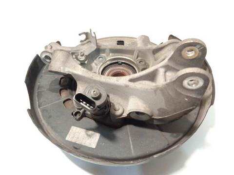 Foto 2ª: Mangueta Trasera Izquierda Porsche Cayenne 416CV 306KW [06EC] (2011)