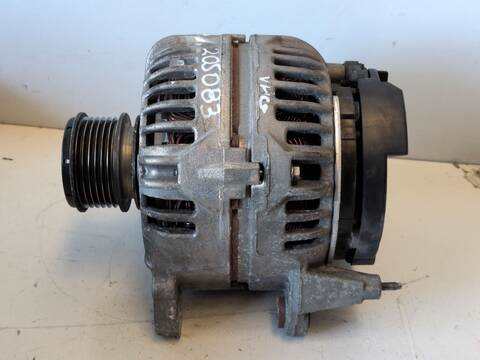 Foto 2ª: Alternador Audi A3 CBBB (2008)