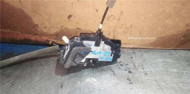 Cerradura Puerta Delantera Izquierda Nissan Qashqai 1.2 16V T