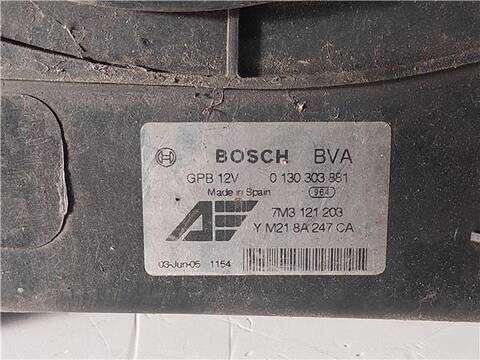 Foto 3ª: Electroventilador Ford Galaxy 1.9 TDI 115CV 85KW [AUY] (2004)