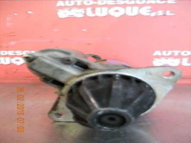 Foto 2ª: Motor de Arranque Daewoo Nubira 1.6 [A16DMS]