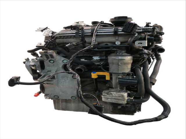 Foto 2ª: Motor Completo Volkswagen Touran 105CV 77KW [BKC] (2005)