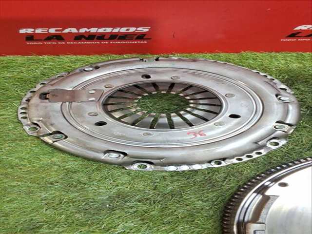 Foto 2ª: kit Embrague Citroen Jumpy 1.5 BLUEHDI 100 102CV 75KW FURGONETA [YHR (DV5RUCD)] (2020)