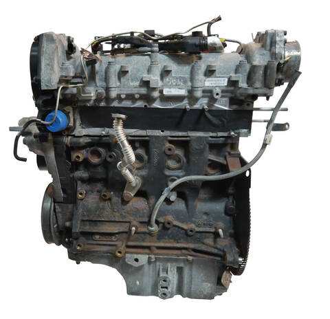 Foto 2ª: Motor Completo Opel Zafira 165CV 121KW [LBS A20 A20DTH] (2012)