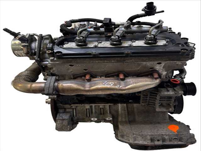 Foto 2ª: Motor Completo Audi A5 B8 240CV 176KW [CAPA CAP] (2008)