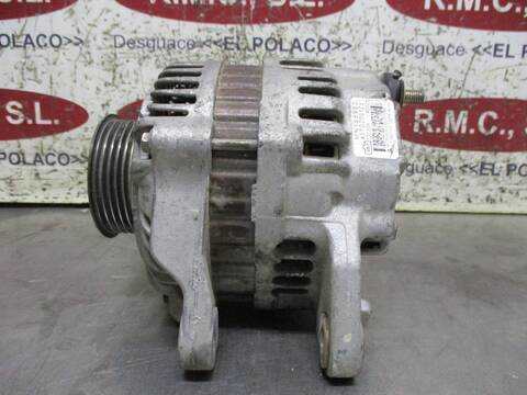 Foto 4ª: Alternador Mitsubishi Colt 1.5 INSTYLE D) BERLINA 109CV 80KW [135950] (2006)