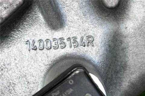 Foto 4ª: Colector Admisión Renault Master L2H2 HKA 3 5TDCI DIESEL CAT 150CV 110KW FURGON [M9T 716] (2021)