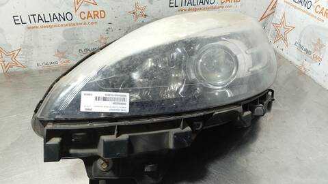 Foto 3ª: Faro Izquierdo Renault Scenic XMOD EXPRESSION 110CV 81KW [K9K636] (2014)