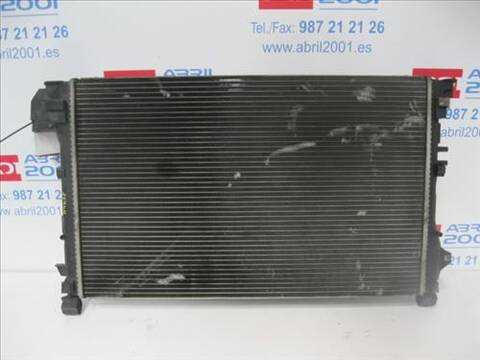 Foto 2ª: Radiador Motor Opel Vectra 2.0 DTI 16V BERLINA 101CV 74KW [Y 20 DTH] (2005)