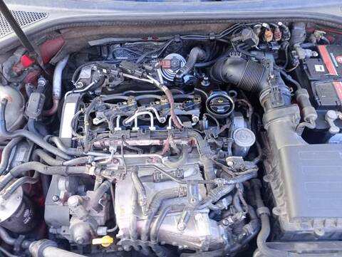 Carter Audi A3 AMBIENTE 110CV 81KW