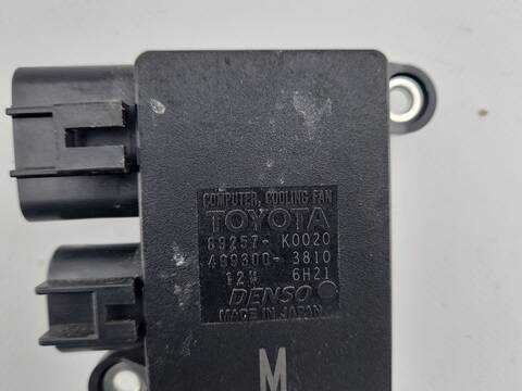 Foto 3ª: Centralita Motor ECU Toyota Yaris MXPJ1) 1.5 HYBRID 92CV [M15A] (2024)