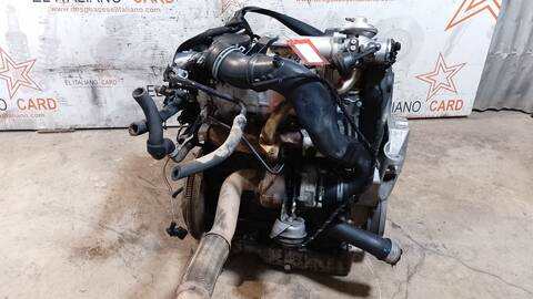 Foto 3ª: Motor Completo Seat Leon SIGNO 90CV 66KW [ALH] (2001)