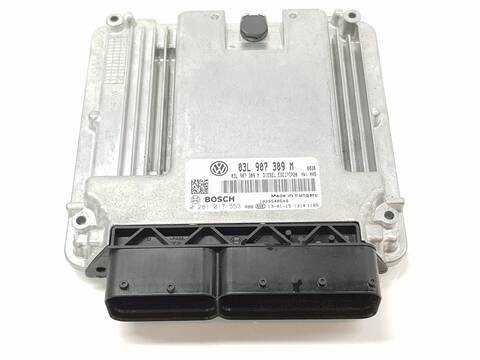 Centralita Motor ECU Volkswagen Transporter 2.0 TDI 102CV T5