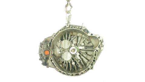 Foto 1ª: Caja Cambios Renault Master 2.5 DCI [G9U 650] (1998)