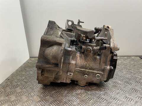 Foto 3ª: Caja Cambios Seat Toledo BJB (2005)