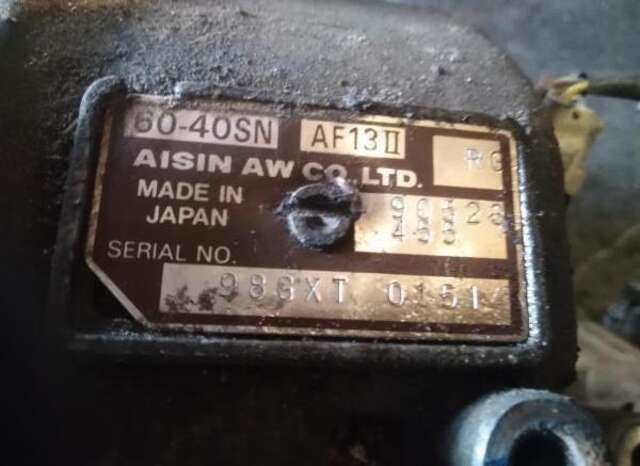 Caja Cambios Automatica Opel Astra 1.6 16V