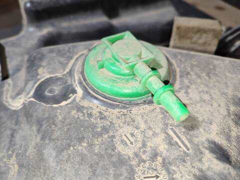 Foto 3ª: Deposito de Combustible Peugeot Expert FURGON (2023)