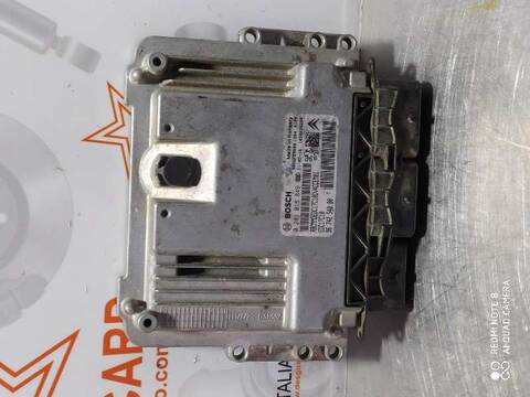 Centralita Motor ECU Citroen C3 1.4 HDI 68CV 50KW