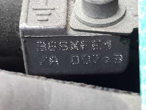 Foto 2ª: Motor Completo Fiat Panda 1.2 8V DYNAMIC (2004)