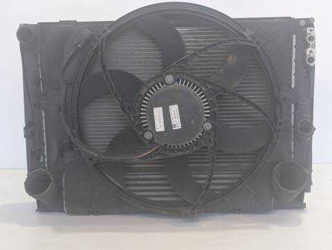 Foto 2ª: Radiador Motor Bmw Serie 3 315 204D4 BERLINA (2007)