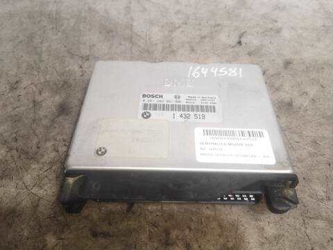 Centralita Motor ECU Bmw Serie 3 315 184E2 BERLINA