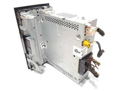 Foto 4ª: Sistema Audio Radio CD Seat Leon STYLE 105CV 77KW [CLHA] (2014)