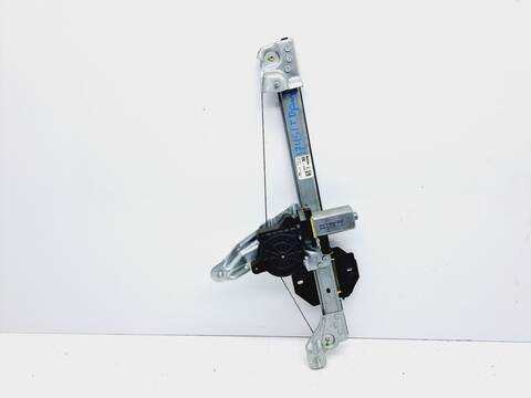 Elevalunas Manual Trasero Derecho Dacia Sandero COMFORT 95CV 70KW