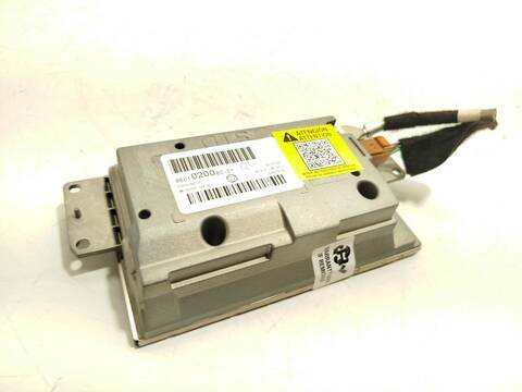 Foto 4ª: Pantalla Multifuncion Citroen DS3 1.6 HDI 90 92CV 68KW [9HP] (2013)