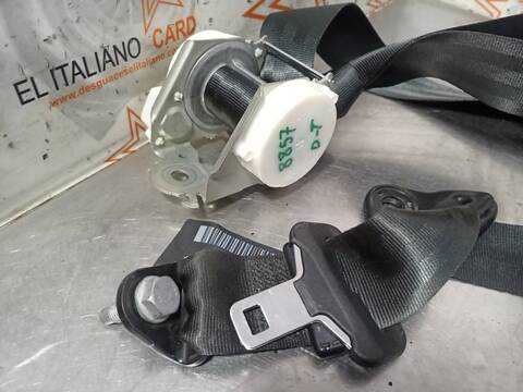 Foto 2ª: Cinturón Trasero Derecho Citroen C4 G CACTUS FEEL [YH01] (2018)
