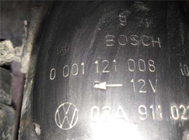 Motor de Arranque Audi Tt 1.8 T COUPE (132KW) [1.8 LTR. - 132 KW 20V TURBO]
